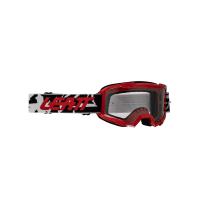 Leatt Маска Vizion 2.5s Small Red Clear 90 VLT V25 в Ижевске