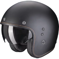 Scorpion Exo Мотошлем Belfast Evo Solid Черный Матовый в Ижевске
