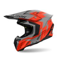 Airoh Шлем Twist 3 Dizzy Orange Fluo Matt в Ижевске