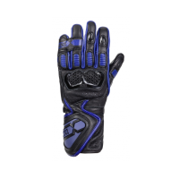 IXS Перчатки Sport LD RS-200 2.0 Черный/Синий в Ижевске