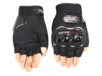 Pro Biker Перчатки MCS-04C Black    в Ижевске