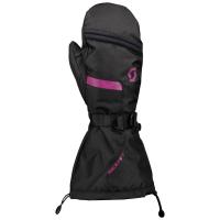 Scott Варежки снегоходные  женские Roop Black/Pink в Ижевске