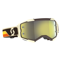 Scott Очки Fury deep brown/beige yellow chrome works в Ижевске