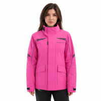Dragonfly Дождевая куртка Evo Pro Woman V26 Pink в Ижевске