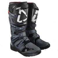 Leatt Мотоботы кроссовые 4.5 Enduro V26 Graphene Grey в Ижевске