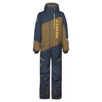 SCOTT Комбинезон DS Shell Dryo earth brown/dark blue в Ижевске