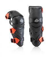 Acerbis Защита коленей детская Impact Evo Junior Knee Black/Red в Ижевске