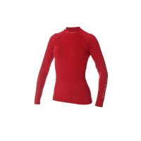 Brubeck Футболка женская Thermo Extreme бордовый в Ижевске
