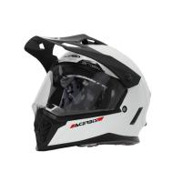 Acerbis Шлем детский Rider Junior White в Ижевске