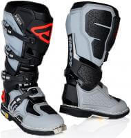 Acerbis Мотоботы кроссовые X-Rock MM Black/Grey в Ижевске