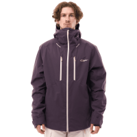Dragonfly Куртка горнолыжная утепленная Gravity Man Plum 2025 в Ижевске