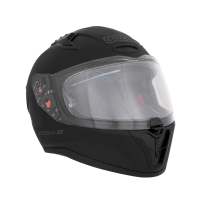 Beon Шлем B-500 matt black в Ижевске