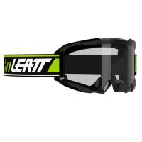 Leatt Маска Vizion 2.5 Black/Neon Yellow Clear 90% в Ижевске