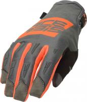 Acerbis Перчатки текстильные MX-WP Homologated Orange/Grey в Ижевске