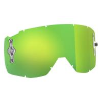 Scott Линзы Hustle MX SGL WKS/OTG green chrome afc в Ижевске