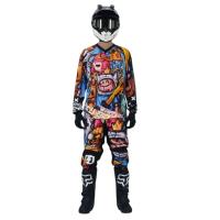 Grom Штаны кроссовые подростковые Adventures в Ижевске