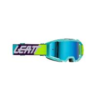 Leatt Маска Vizion 3.5 Iriz Teal Blue 35 VLT V25 в Ижевске