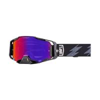 100% Очки Armega Hiper 2025 Crenshaw / Mirror Purple в Ижевске