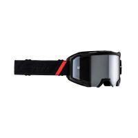 Leatt Маска Velocity 4.5 Iriz Black Silver 50% в Ижевске