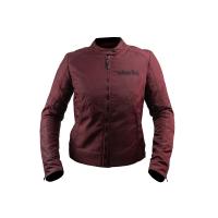 Starks Мотокуртка женская Urban Jacket 2.0 Lining Women Бургунди в Ижевске