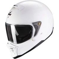 Scorpion Exo Мотошлем HX1 Solid Белый  в Ижевске