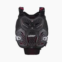 Leatt Защитный панцирь женский Chest Protector 4.5 Hybrid V26 Black в Ижевске