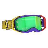 Scott Очки Prospect 2.0 red/yellow green chrome в Ижевске
