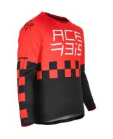 Acerbis Джерси детское MX J-Kid Two Red/Black в Ижевске