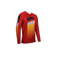 Leatt Джерси 3.5 Ride Kit V25 Red в Ижевске
