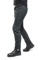 Starks EF56 Мотоджинсы PYTHON Slim fit Cordura Denim стрейч Чёрный в Ижевске