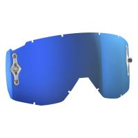 SCOTT Линзы 80's SGL electric blue chrome afc в Ижевске