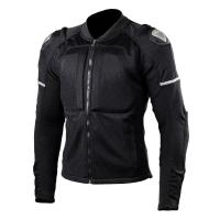 Starks Мотокуртка Air Shell 3.0 full protection Черный в Ижевске