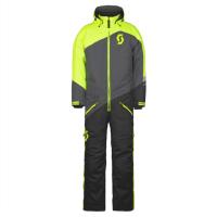 Scott Комбинезон детский DS Dryo Grey/Neon Yellow в Ижевске