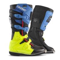 Gaerne Мотоботы детские/женские GXJ Black/Blue/Fluo/Yellow в Ижевске
