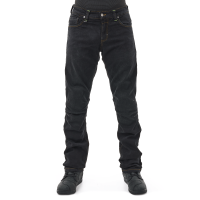 Dragonfly МотоДжинсы Urban Black с защитой в Ижевске