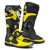 Sidi Ботинки детские Flame Yellow/Fluo/Black в Ижевске