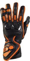IXS Перчатки Sport LD RS-200 2.0 Черный/Оранжевый в Ижевске