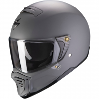 Scorpion Exo Мотошлем HX1 Solid Матовый Темно Серый  в Ижевске