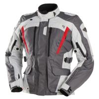 Furygan Мотокуртка Apalaches Evo текстиль Серый/Белый/Красный в Ижевске