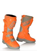 Acerbis Мотоботы детские X-Team JR Orange/Grey в Ижевске