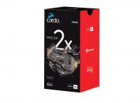 Cardo Мотогарнитура Freecom 2X Duo в Ижевске