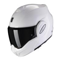 Scorpion Exo Мотошлем Exo-Tech Evo Solid Белый в Ижевске