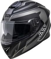 IXS Шлем интеграл iXS216 2.2 Черно-серебряный в Ижевске