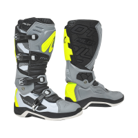 Forma Ботинки Pilot Grey/White/Yellow/Fluo в Ижевске