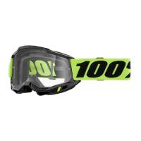 100% Очки Accuri 2 OTG Neon Yellow/Clear в Ижевске