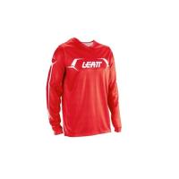 Leatt Джерси подростковая Moto 3.5 V26 Red в Ижевске