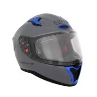Beon Шлем B-500 Shiny Grey в Ижевске