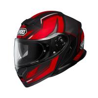 Shoei Шлем Neotec 3 Grasp Красно-черный в Ижевске