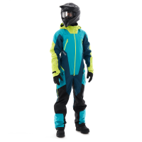 Dragonfly  Комбинезон Extreme 2.0 Man Baltic - Yellow Green 2023 в Ижевске