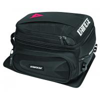 Dainese Сумка на мотоцикл D-Tail Motorcycle Bag Stealth-Black 20.9 L в Ижевске